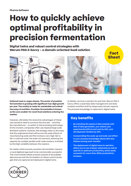 Cover_Koerber_sof_0073_PAS-X_Savvy_Precision-Fermentation_FL