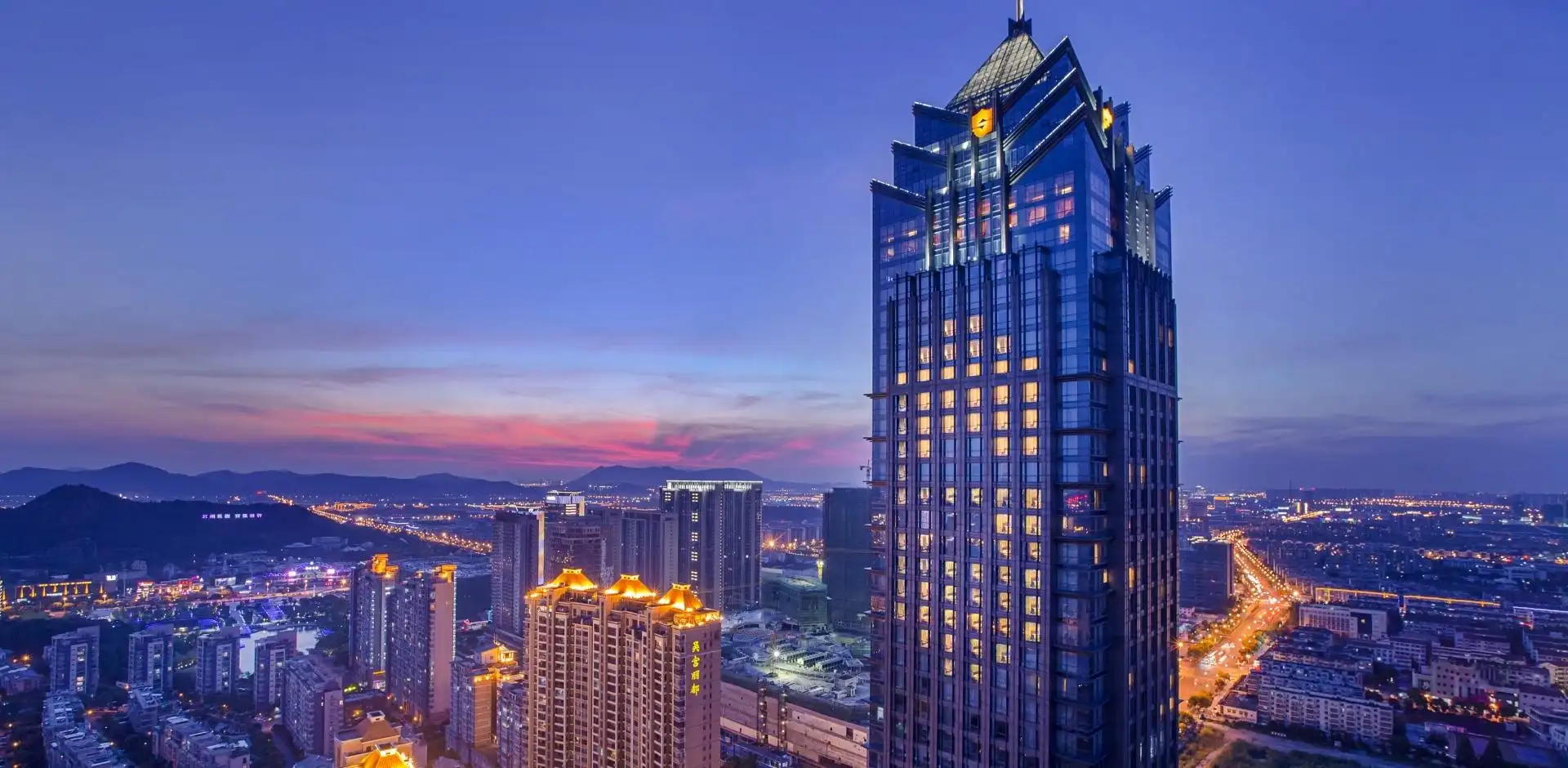 Shangri-La Hotel-Suzhou Shangri-La Hotel-Suzhou